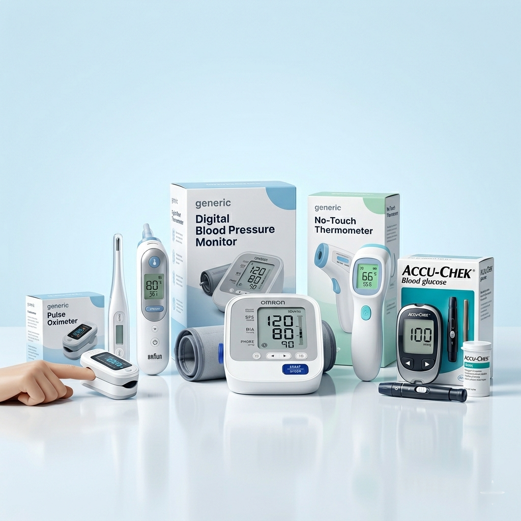 Healthcare Devices