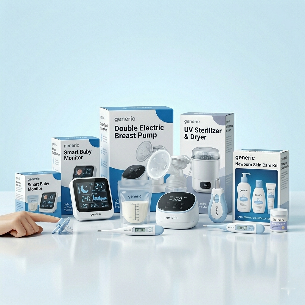 Mother & Baby Care