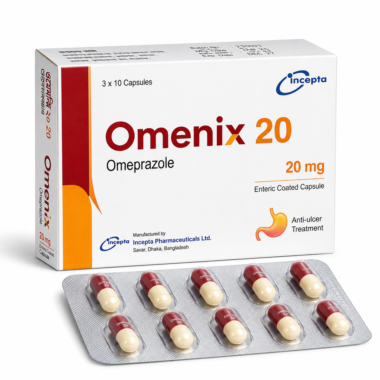 Omenix Capsule