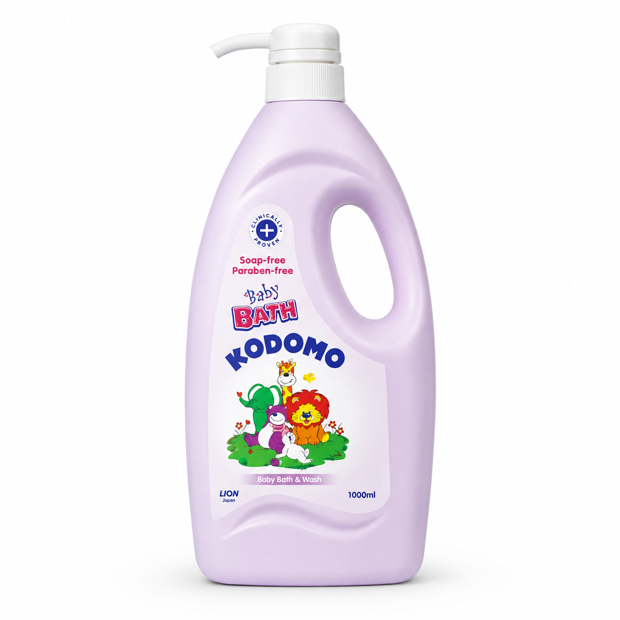 Kodomo Baby Bath & Wash