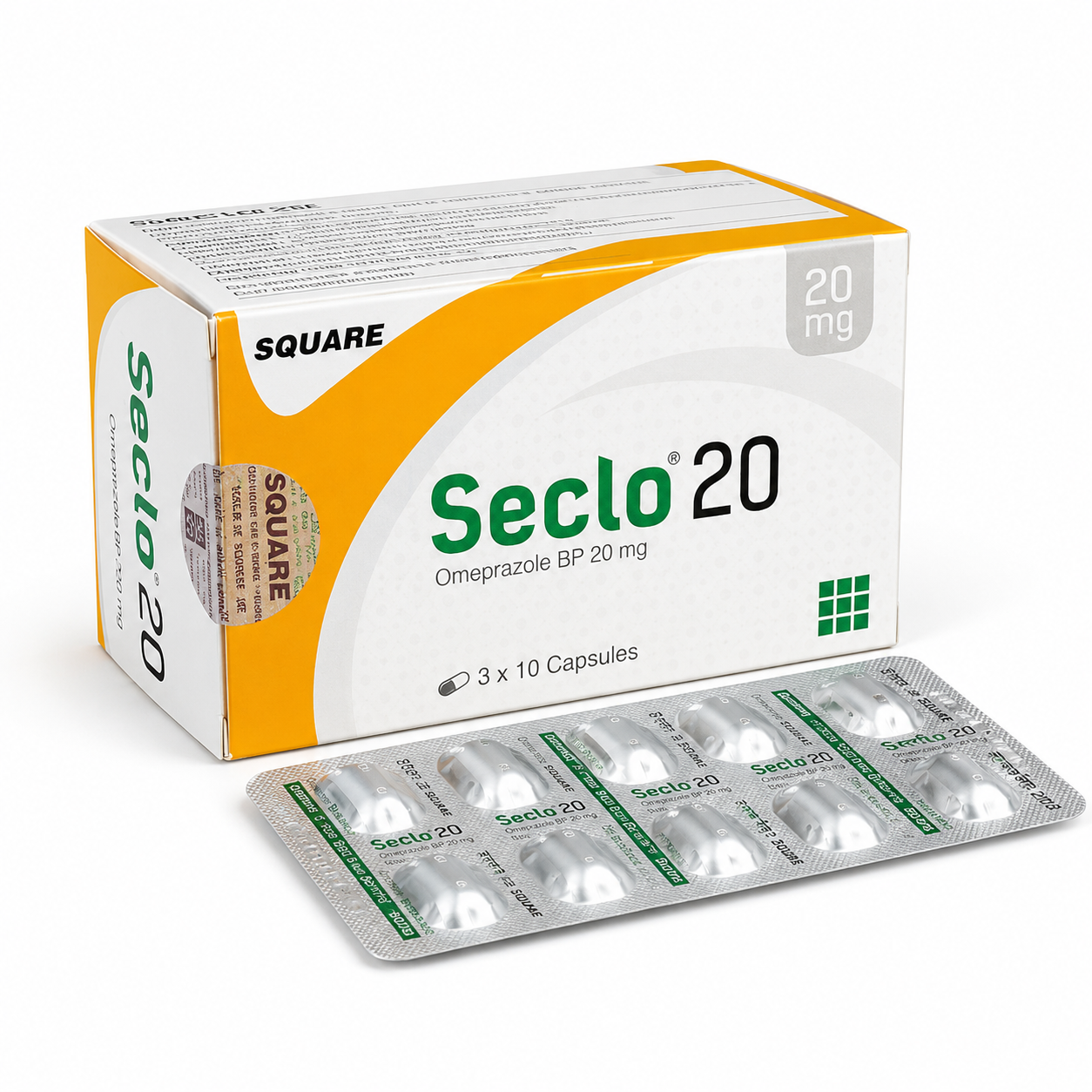 Seclo Capsule