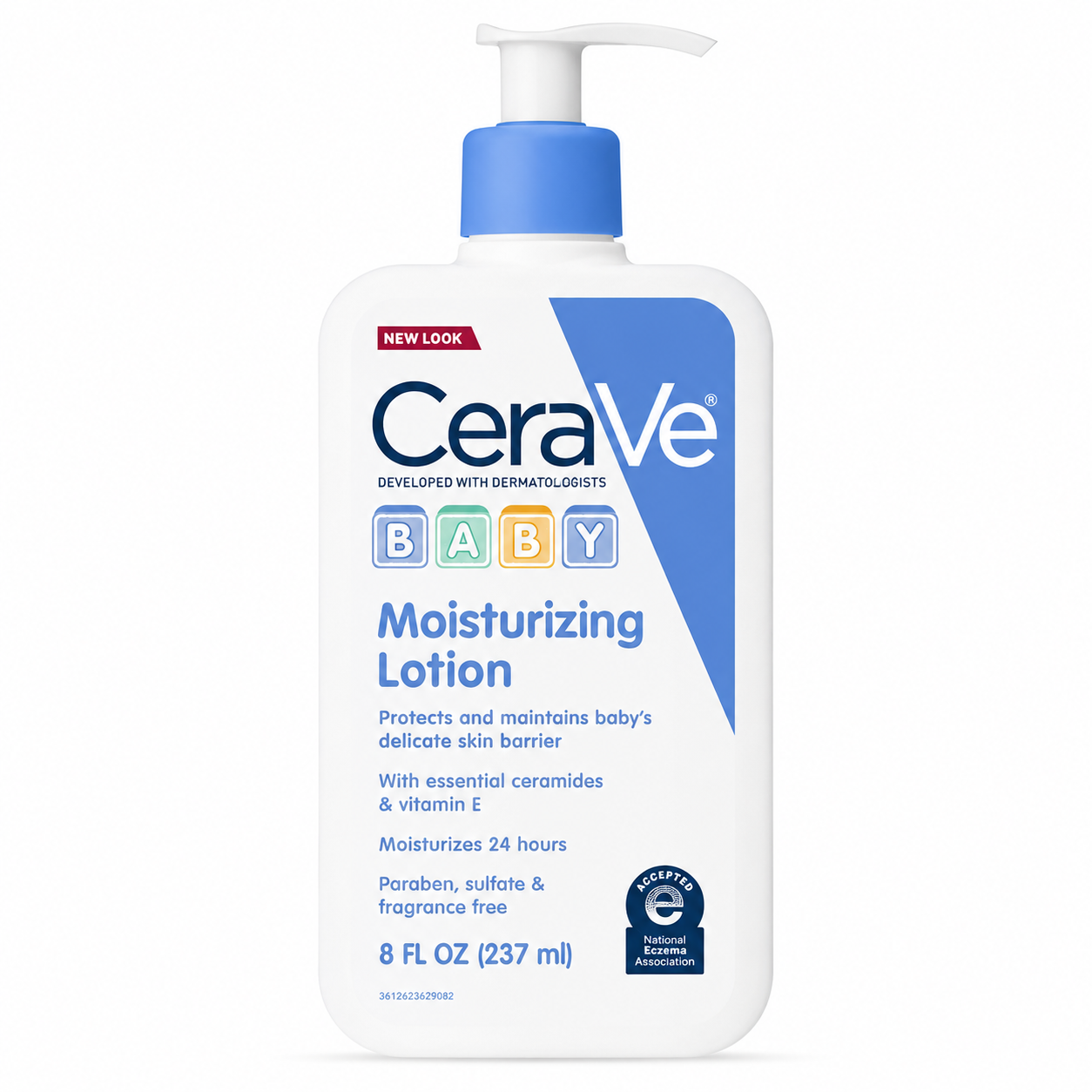 CeraVe Baby Moisturizing Lotion