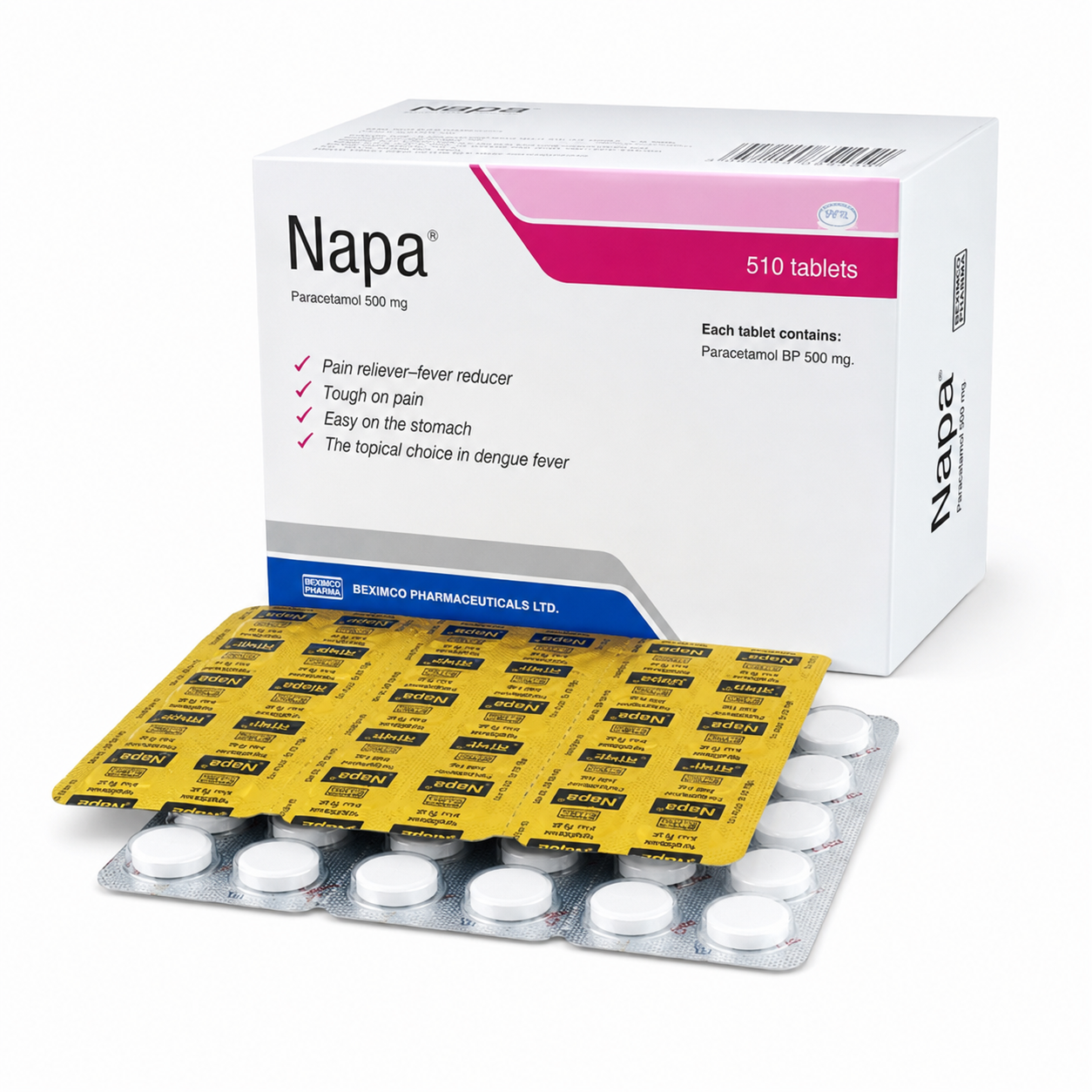 Napa Tablet