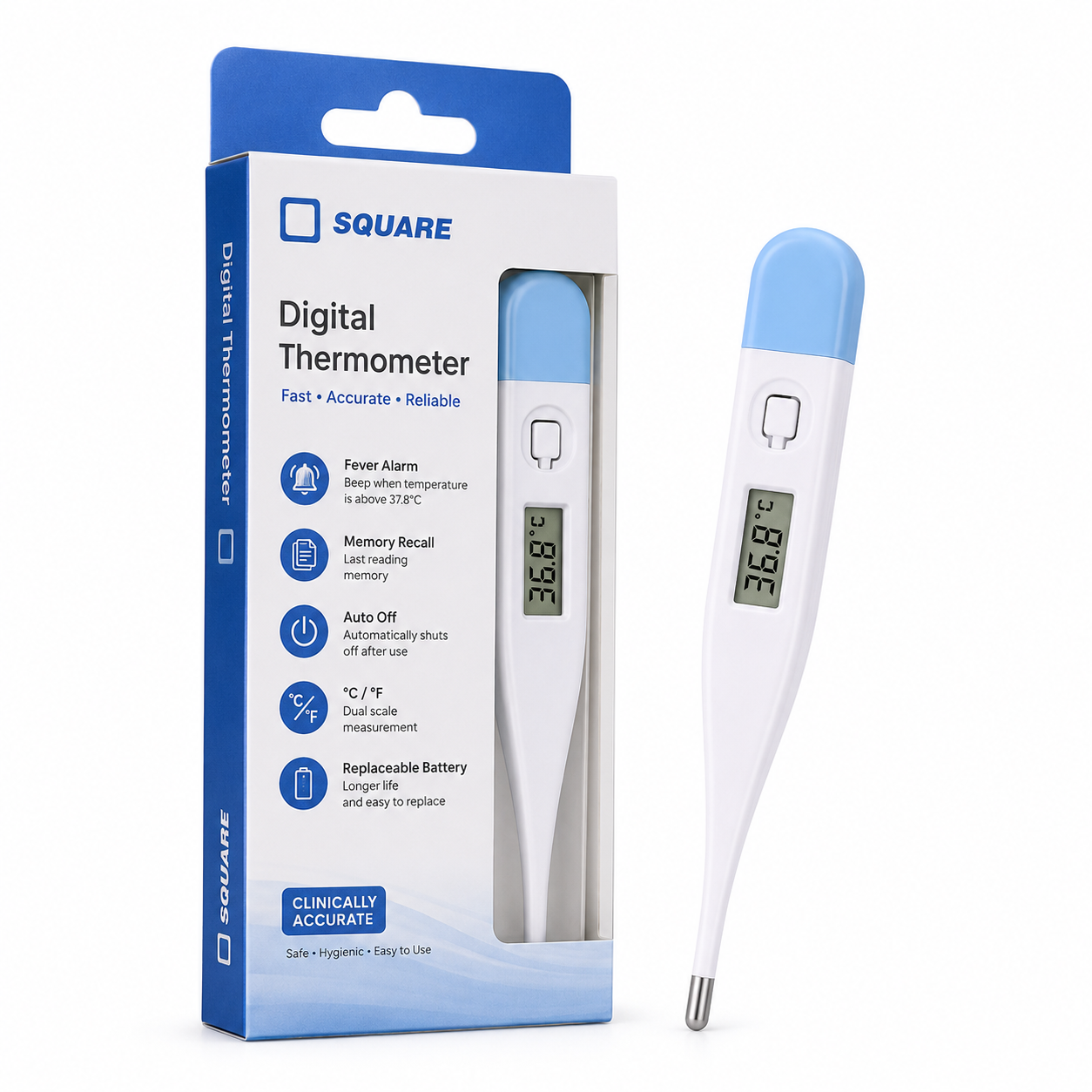 Digital Thermometer