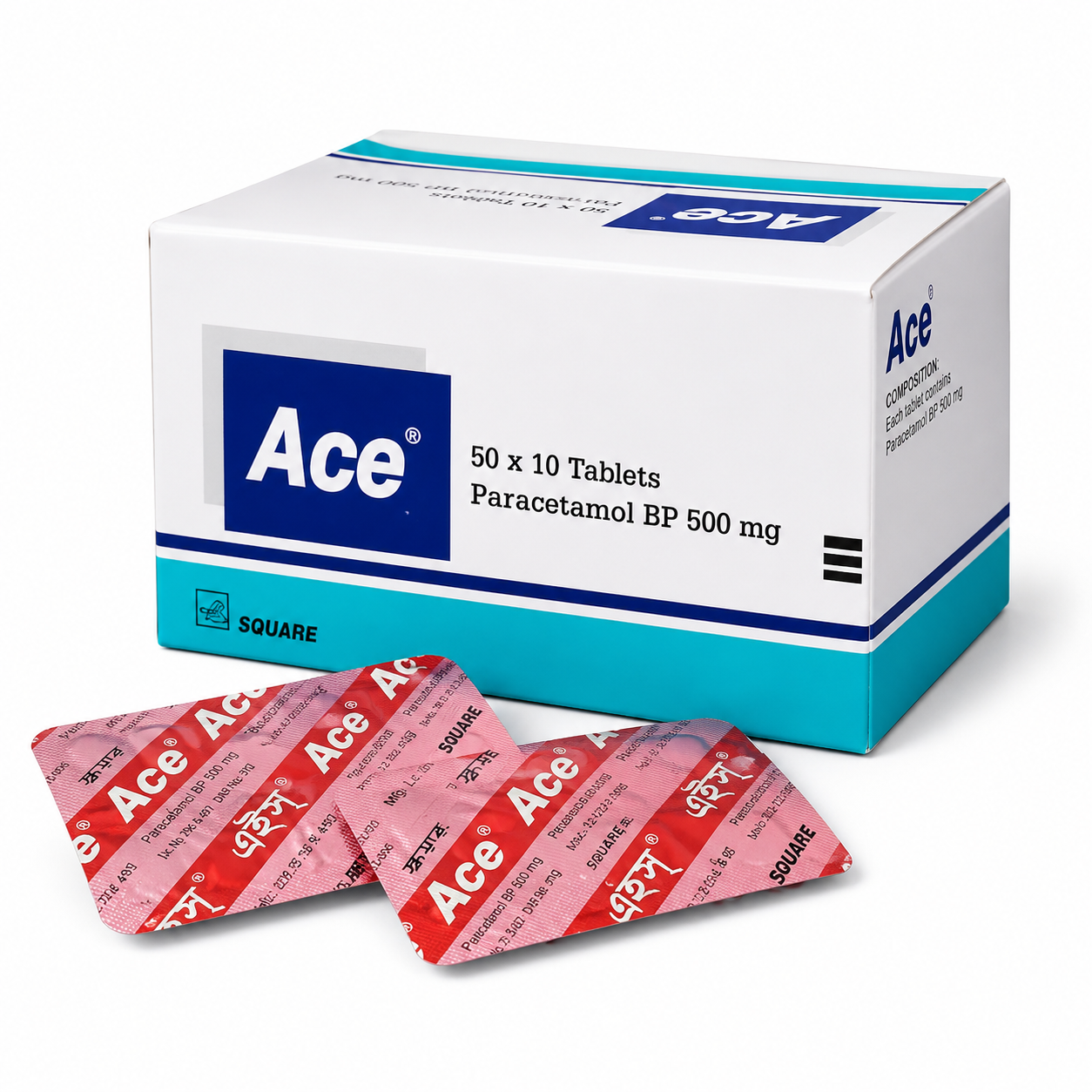 Ace Tablet