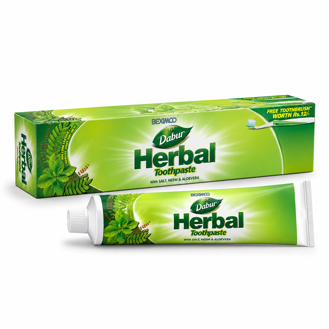 Beximco Herbal Toothpaste